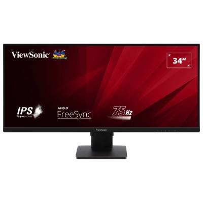 ViewSonic Wide LCD Monitor (VA3456-MHDJ)